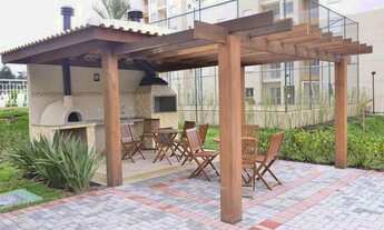 Imagem 3: Apartamento para venda possui 50 metros quadrados com 2 quartos em Pinheirinho - Curitiba