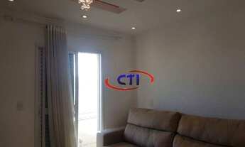 Imagem 2: Apartamento com 3 dormitórios à venda, 140 m² por R$ 625.000,00 - Baeta Neves - São Bernar