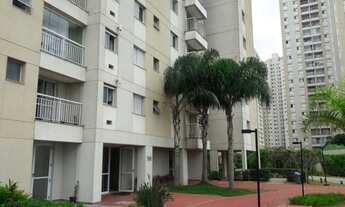 Imagem 2: Apartamento para venda tem 54 metros quadrados e 2 quartos em Jardim Henriqueta - Taboão d