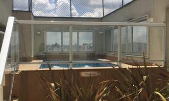 Imagem 2: Apartamento para venda tem 69 metros quadrados com 3 quartos em Centro - São Bernardo do C