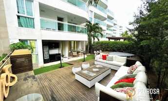 Imagem 3: In Mare Bali impecável - 150 m2 - 3 quartos (1 suíte) - Mobiliado - sombra - Cotovelo