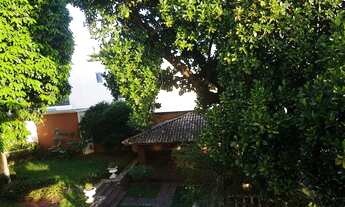 Imagem 6: CASA 4 SUÍTES, SALÕES, DEPENDÊNCIAS COMPLETA EMPREGADA, VARANDAS, ARMÁRIOS, TERRENO COM 1