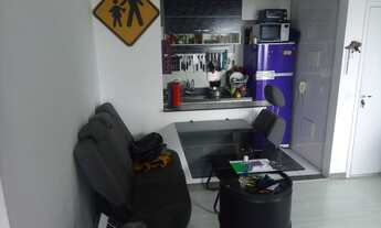 Imagem 5: Apartamento para venda tem 45 metros quadrados com 2 quartos