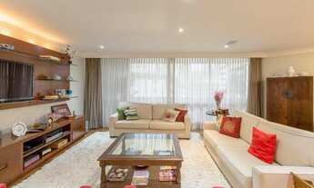 Imagem 4: PERDIZES NOBRE / PRÓX. PACAEMBÚ - 232m²A.ÚT, 3 SUÍTES + LAVABO + ESCRITÓRIO, VARANDA, 3 VA