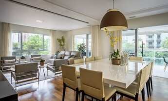 Imagem 7: Apartamento à Venda em São Paulo no Bairro Moema no Edifício Helbor Tresor Moema com 2 Suí