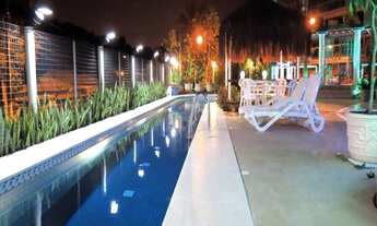 Imagem: Casa 4 quartos 2 suítes à venda Cond Ubá