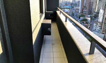 Imagem 3: Caravelle / Porteira Fechada / 2 quartos / 62 metros / Andar Alto / Vista Mar