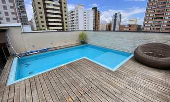 Imagem 3: Cobertura duplex para venda com 200 metros quadrados com 3 quartos em Vila Mariana - São P