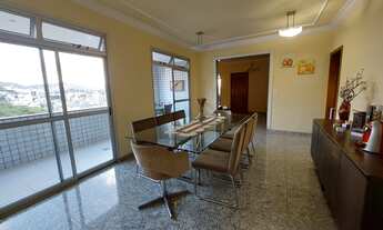 Imagem 4: Apartamento para venda com 04 quartos em Alto Barroca - Belo Horizonte - MG