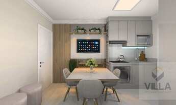 Imagem: Apartamento com 1 dormitório à venda