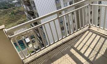 Imagem 2: Recanto Tropical 3qtos grande, andar alto