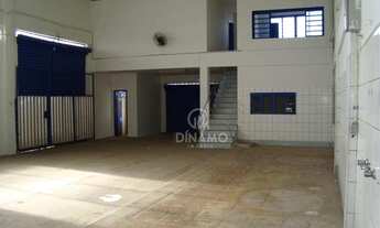 Imagem: Salão para alugar - Vila Elisa - Ribeirão