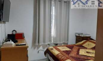 Imagem 2: Vendo Apartamento, 02 dormitórios, Encruzilhada, Santos