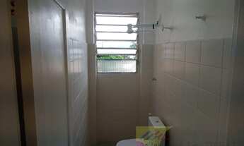 Imagem 6: Apto de Frente Pro Mar 27M² R$150Mil Centro São Vicente