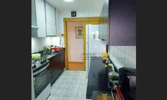 Imagem 5: Apartamento com 3 dormitórios à venda, 93 m² por R$ 640.000,00 - Jardim Aquarius - São Jos