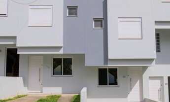 Imagem: CAXIAS DO SUL - Casa Padrão - Desvio Rizzo