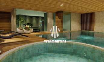 Imagem 5: Apartamento com 1 dormitório à venda, 56 m² por R$ 402.600,00 - Braga - Cabo Frio/RJ