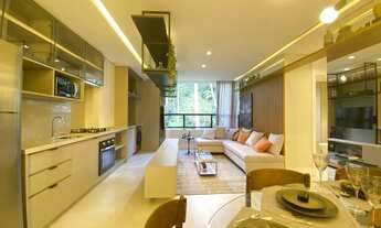 Imagem 3: Apartamento para venda com 45 metros quadrados com 2 quartos no Morumbi