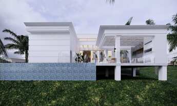 Imagem 7: Casa CLÁSSICA MARAVILHOSA para venda com 376 metros quadrados com 4 quartos