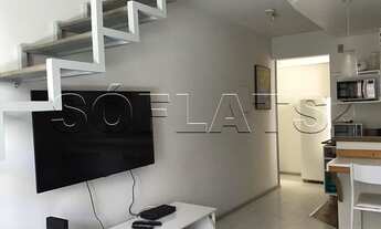 Imagem 6: Apartamento Duplex em Moema, 42m²