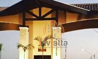 Imagem 3: Casa com 3 dormitórios à venda, 135 m² por R$ 785.000,00 - Condominio Terras da Estância-p