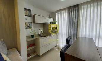 Imagem 7: Apartamento mobiliado com ótima infraestrutura