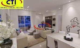 Imagem 7: Apartamento com 2 dormitórios à venda, 59 m² por R$ 360.765,00 - Baeta Neves - São Bernard