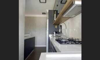 Imagem 7: Lindo apartamento de 3 dormitórios com suíte e 1 vaga de garagem no Floresta, São José-SC