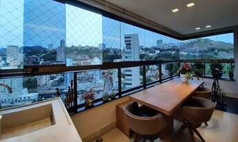 Imagem 4: Apartamento para venda possui 175 metros quadrados com 4 quartos