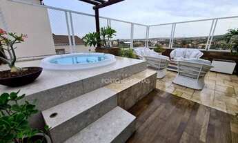 Imagem: Apartamento Cobertura Duplex com 4 dormitórios