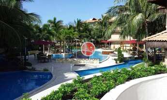 Imagem 3: Cobertura com 4 dormitórios à venda, 186 m² por R$ 1.000.000,00 - Porto das Dunas - Aquira