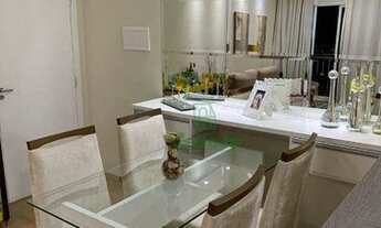 Imagem 3: Apartamento com 2 dormitórios à venda, 53 m² por R$ 330.000 - Bonfim - Campinas/SP