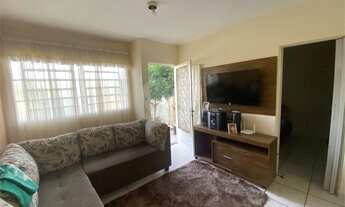 Imagem 5: São João da Boa Vista - Casa Padrão - Núcleo Durval Nicolau (Etapa 2