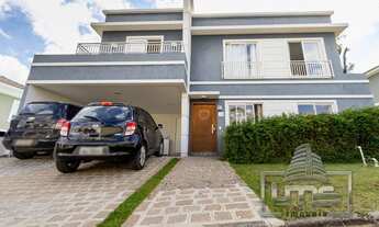 Imagem 2: Casa Condomínio - 3 Quartos Com Suíte, Amplo Jardim E 4 Vagas - Santa Felicidade