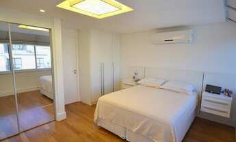 Imagem 4: Cobertura para venda possui 320 metros quadrados com 3 quartos