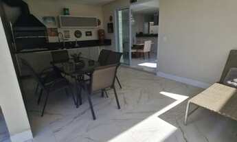 Imagem 6: Casa com 4 dormitórios à venda, 265 m² por R$ 1.570.000,00 - Condomínio Residencial Terras