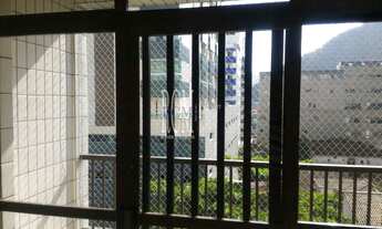 Imagem 2: Apartamento com 2 dorms, Boa Vista, São Vicente - R$ 560 mil, Cod: 92811