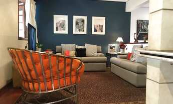 Imagem 2: Casa de condomínio venda com 261 metros quadrados com 3 quartos em Campinas - SP