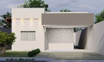 Imagem: Casa de 114m² de Área Contruída 03 Quartos