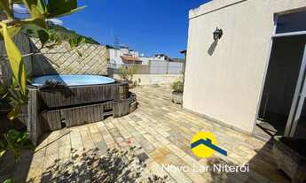 Imagem 3: Excelente cobertura duplex com vista indevassada e terraço com piscina