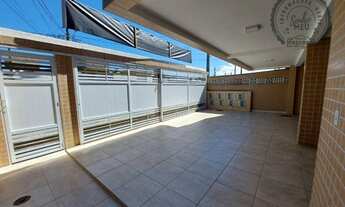 Imagem 3: Casa com 2 dormitórios à venda, 52 m² por R$ 195.000,00 - Jardim Quietude - Praia Grande/S