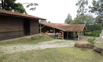 Imagem: Chácara residencial à venda, Parque Santa