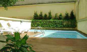 Imagem 6: PERDIZES / MOBILIADO - 44m², 1 DORM, 1 VAGA, VARANDA, ANDAR ALTO, PISCINA - PRÓX. ALLIANZ