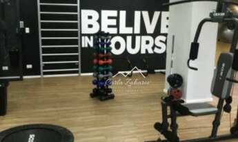 Imagem 2: Apartamento com 1 dormitório à venda, 34 m² por R$ 300.000 - Neo Life - Arujá/SP