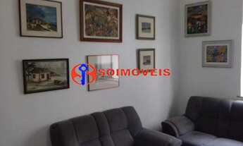 Imagem 3: Apartamento para venda com 64 metros quadrados com 2 quartos em Gávea - Rio de Janeiro - R