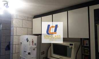 Imagem 5: Apartamento com 2 dormitórios para alugar, 55 m² por R$ 950,00/mês - Santa Terezinha - São