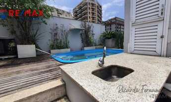 Imagem 2: Cobertura Linda 4 quartos no Leblon