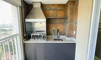 Imagem 4: Apartamento com 3 dormitórios para alugar, 110 m² - Vila Hortolândia - Jundiaí/SP