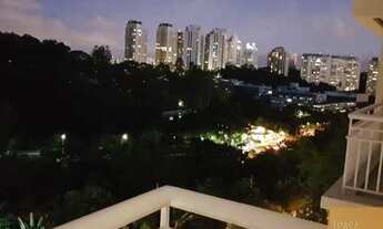 Imagem 6: VENDA/LOCAÇÃO- APARTAMENTO STUDIO NO PANAMBY COM 33m² DE A.U, 01 VAGA. LAZER COMPLETO