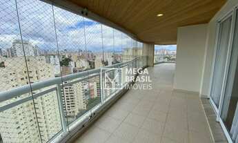 Imagem 2: Apartamento com 4 dormitórios, 342 m² - venda por R$ 5.500.000,00 ou aluguel por R$ 29.177
